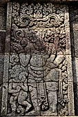 Candi Panataran - Main Temple. Ramayana relief. 